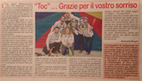 Ringraziamento Detenuti